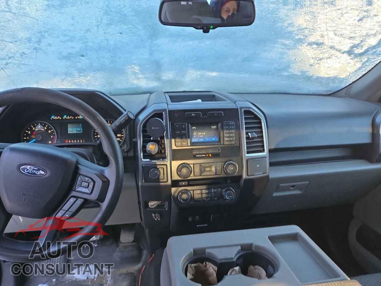 FORD F-150 2015 - 1FTEW1E83FFC62819