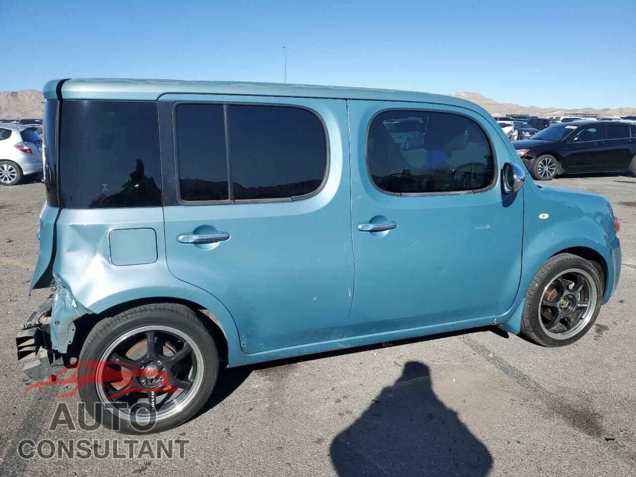 NISSAN CUBE 2011 - JN8AZ2KRXBT210869