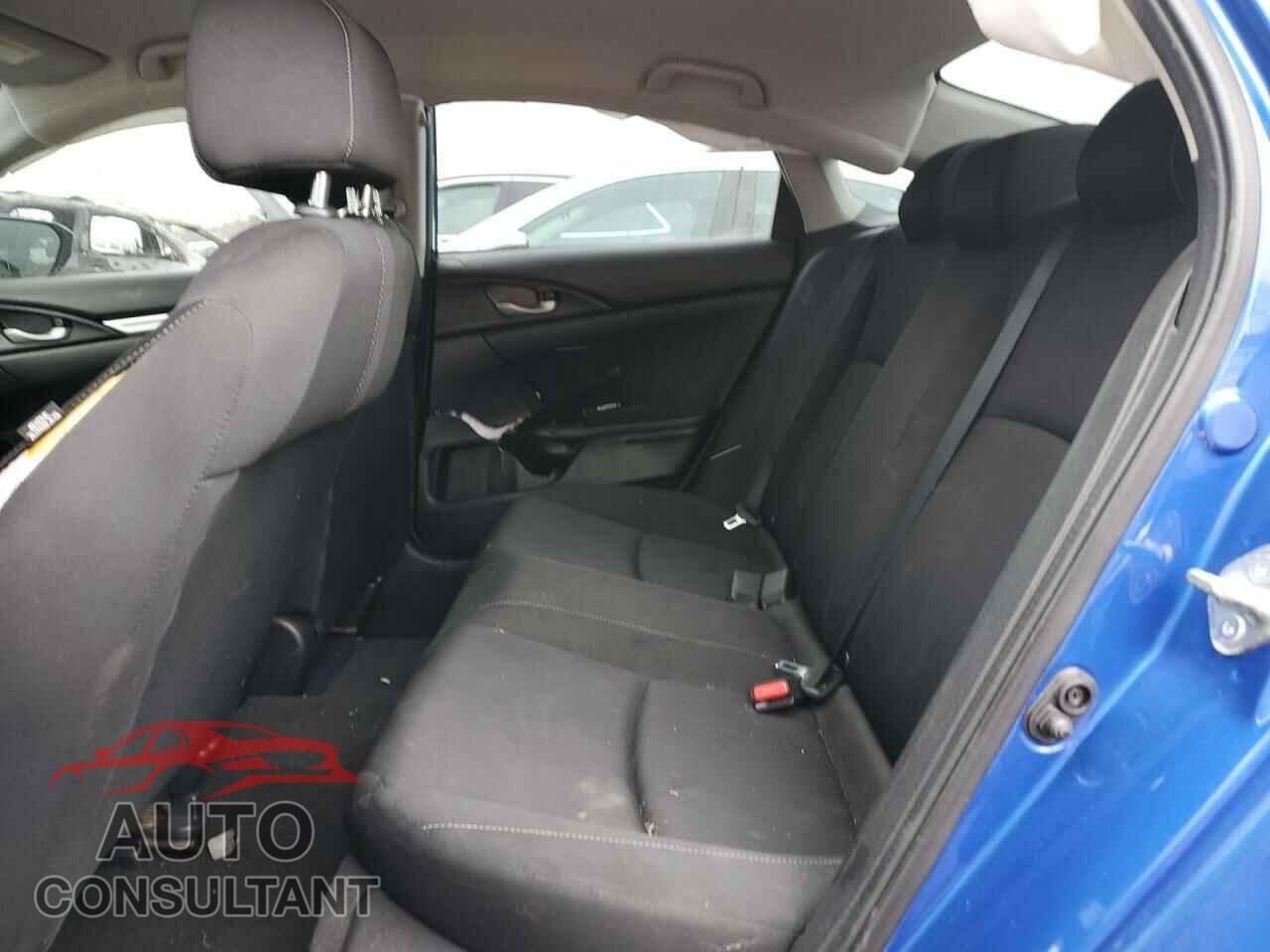 HONDA CIVIC 2020 - 2HGFC2F62LH578627