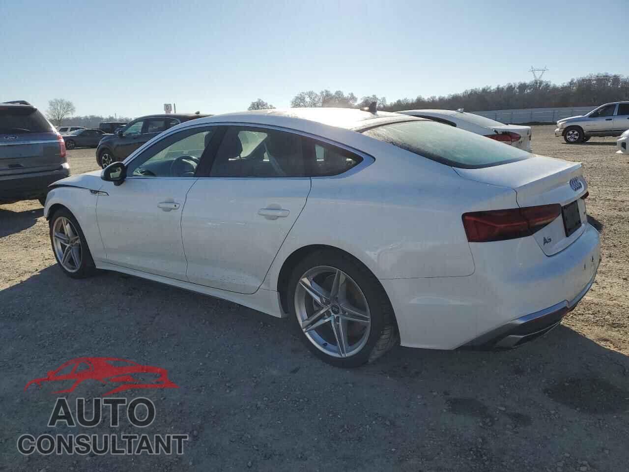 AUDI A5 2021 - WAUDACF54MA062646