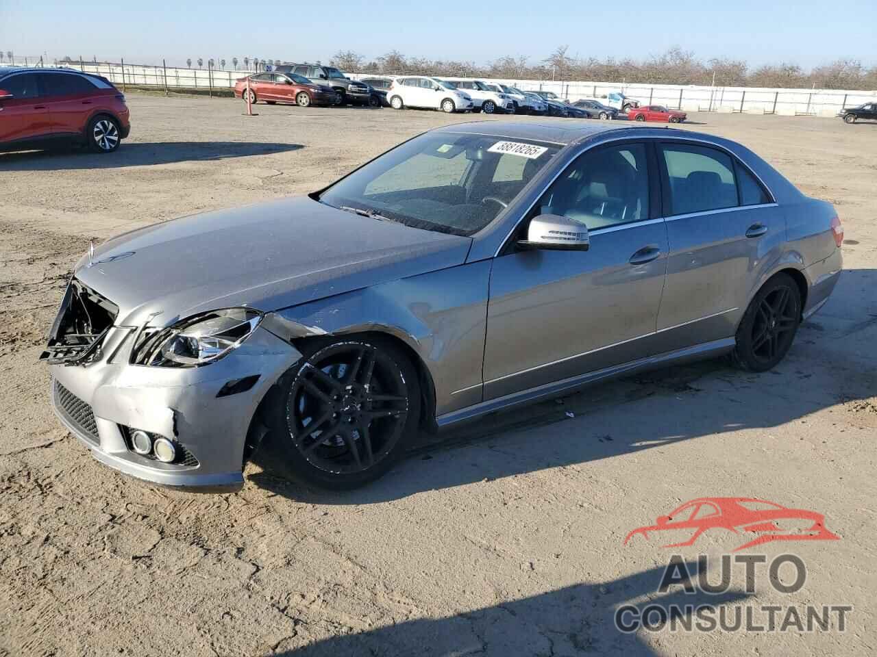 MERCEDES-BENZ E-CLASS 2010 - WDDHF5GB7AA260404