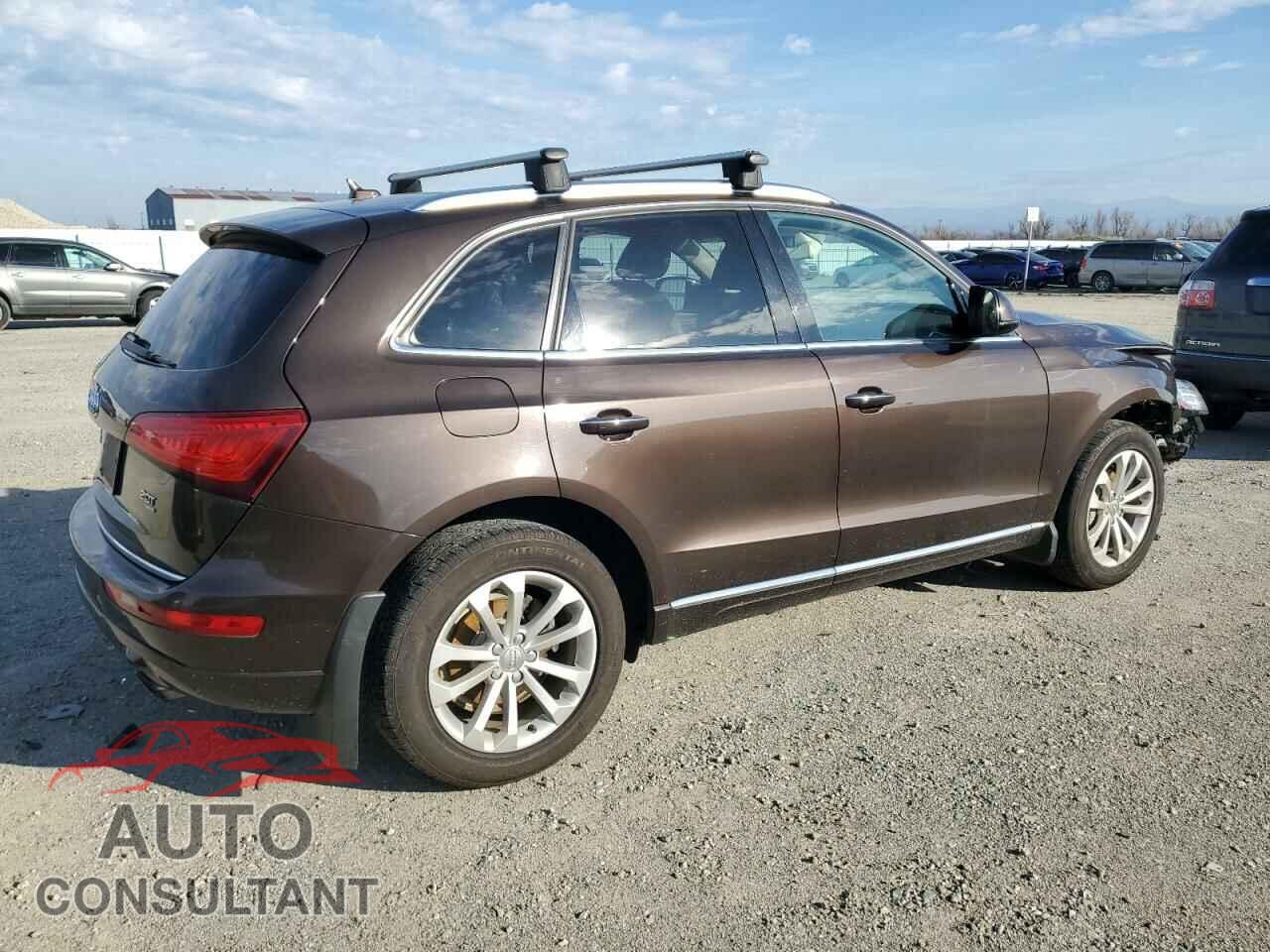 AUDI Q5 2015 - WA1LFAFP7FA065365