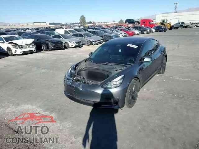 TESLA MODEL 3 2019 - 5YJ3E1EA8KF298310