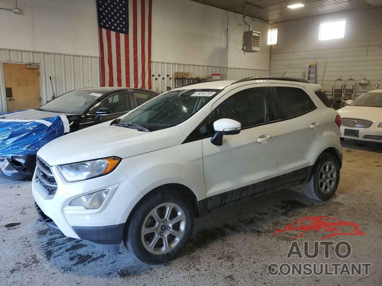 FORD ECOSPORT 2020 - MAJ3S2GE5LC342444