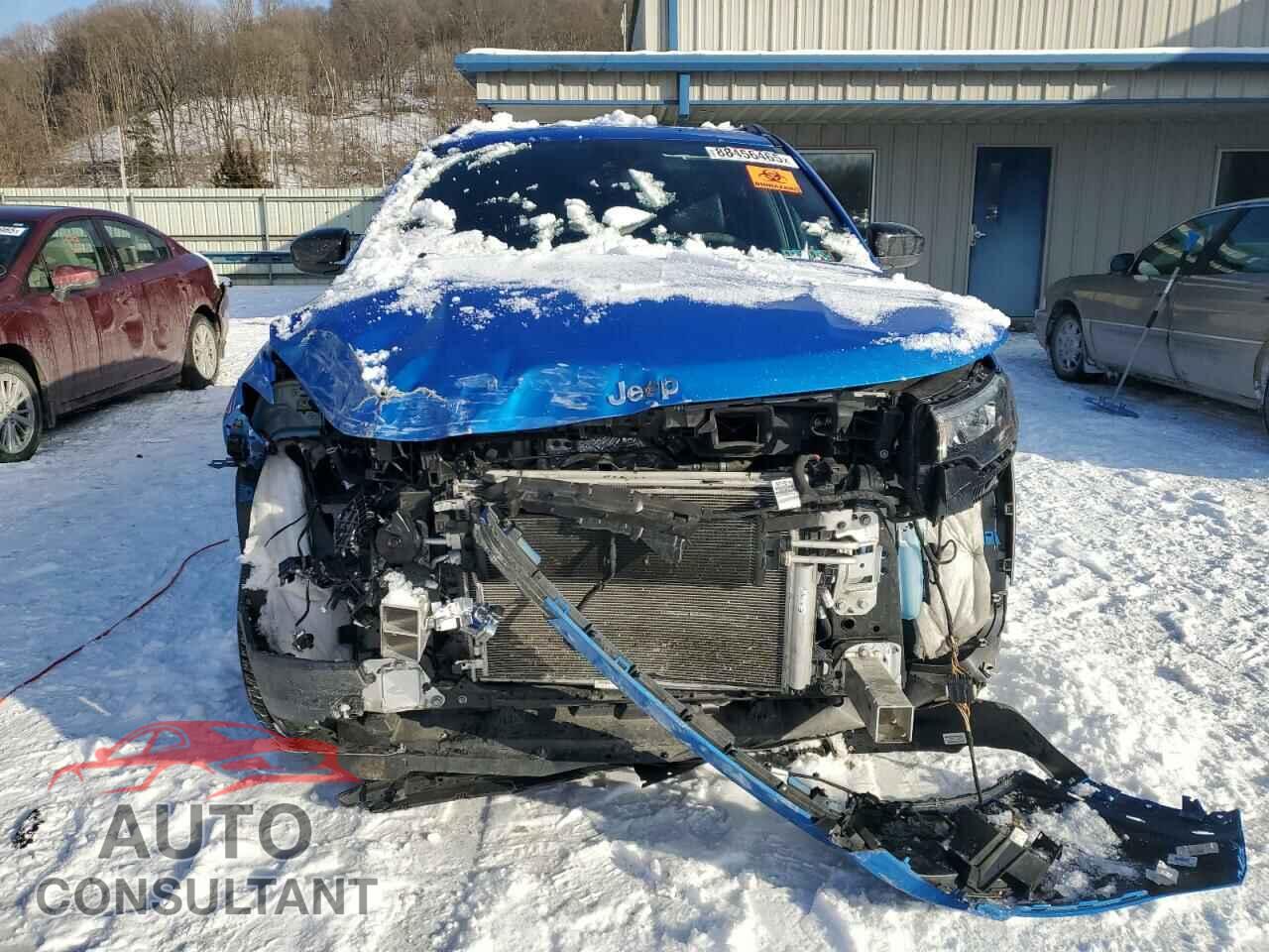 JEEP COMPASS 2024 - 3C4NJDFN6RT122276