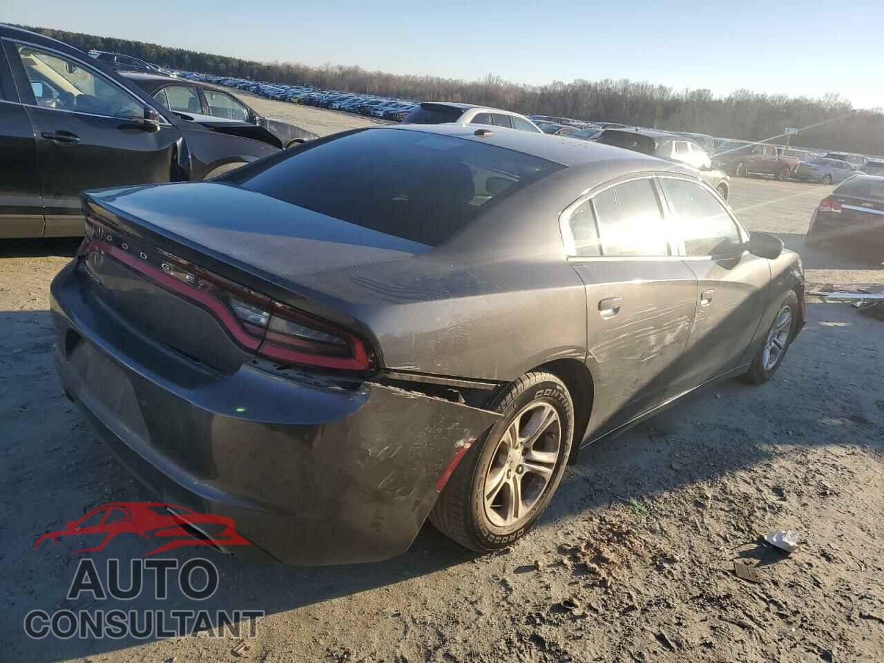 DODGE CHARGER 2017 - 2C3CDXBG9HH567002