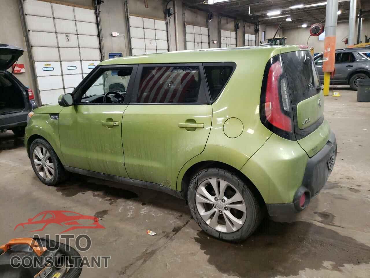 KIA SOUL 2014 - KNDJP3A59E7728071