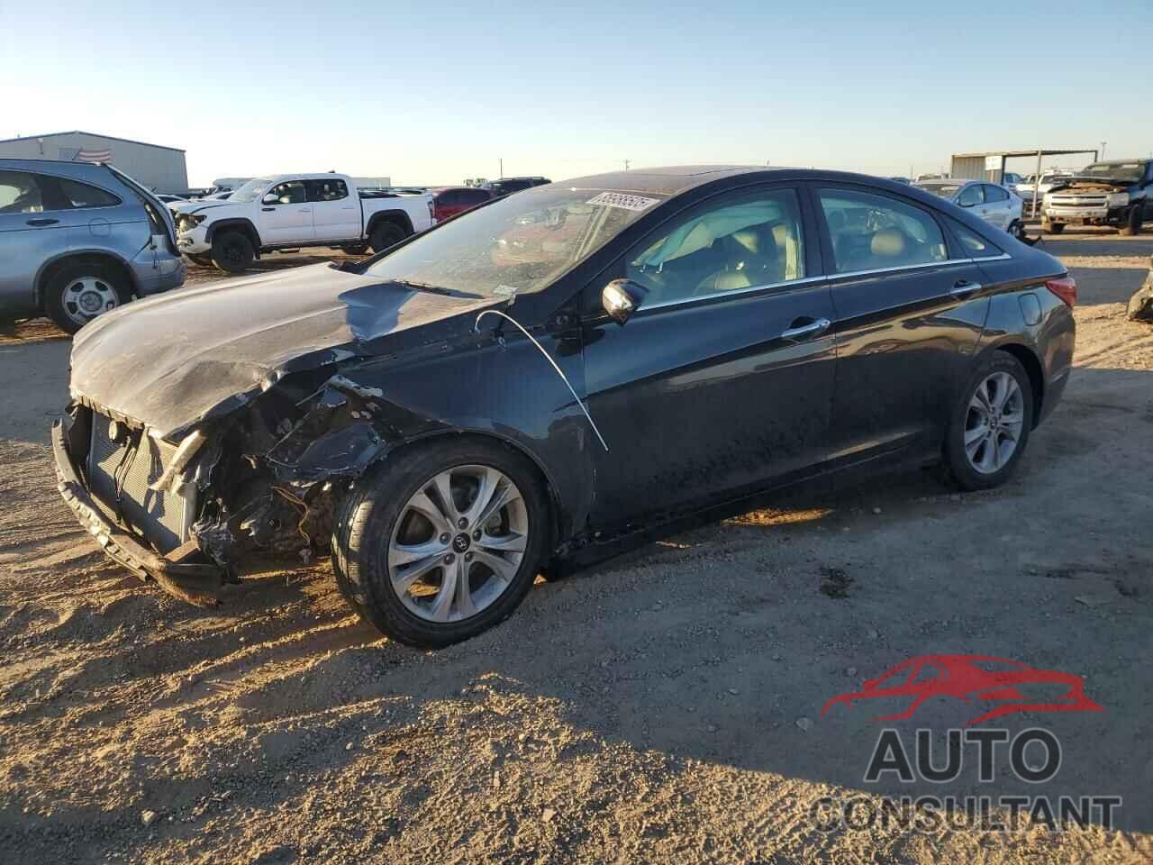HYUNDAI SONATA 2013 - 5NPEC4AC8DH556577