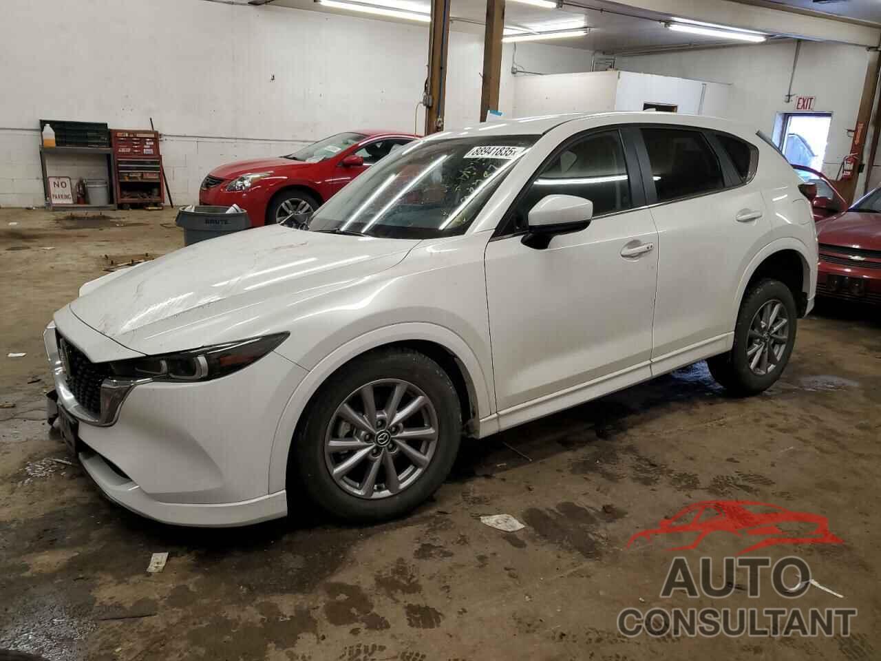 MAZDA CX-5 SELEC 2024 - JM3KFBBMXR0352994