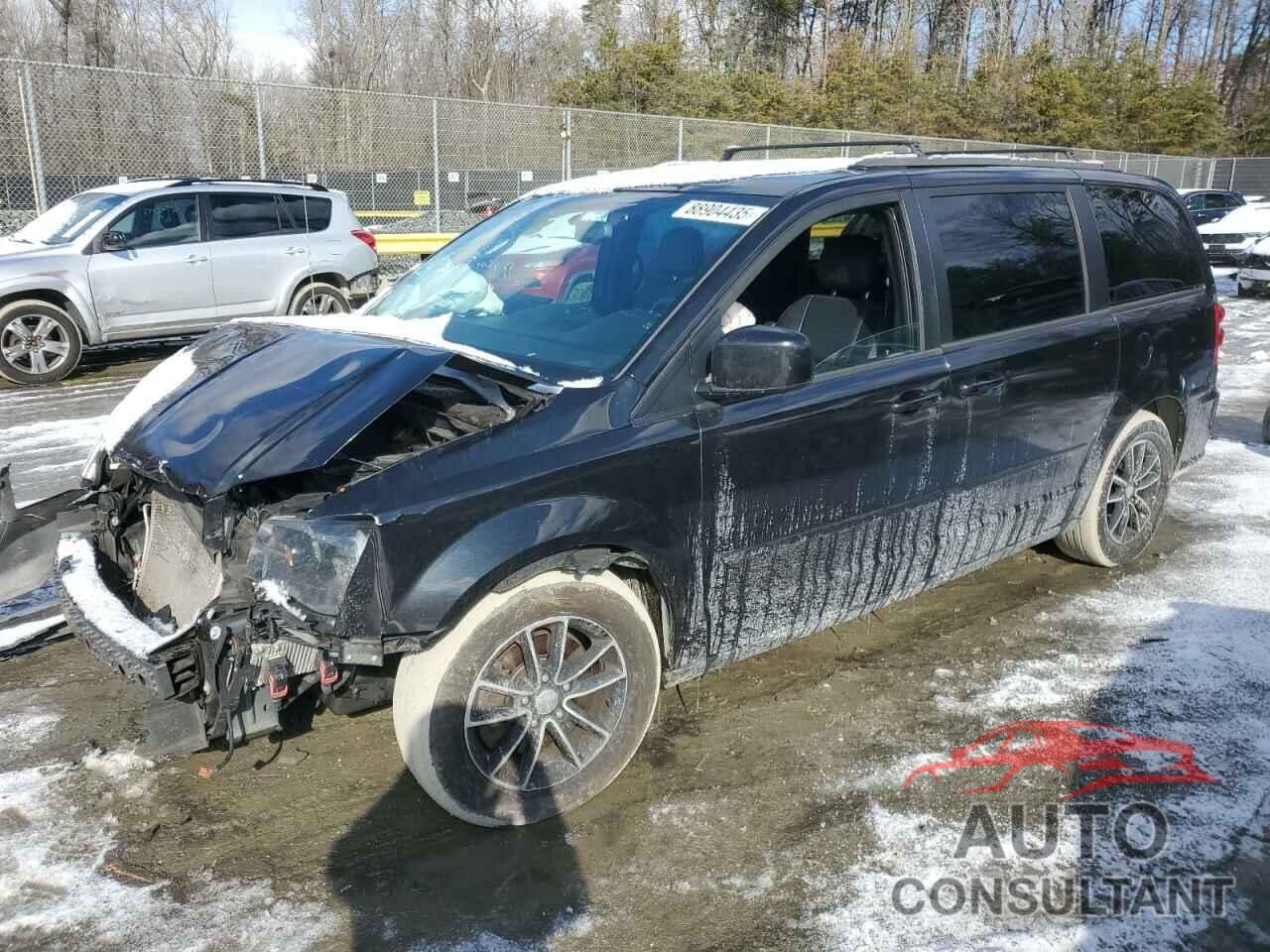 DODGE CARAVAN 2017 - 2C4RDGEG0HR573038