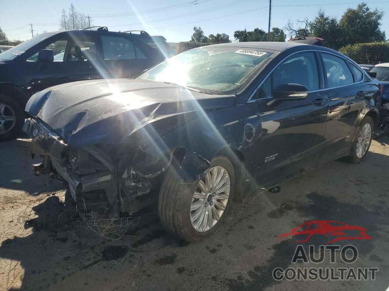FORD FUSION 2015 - 3FA6P0PU8FR284555