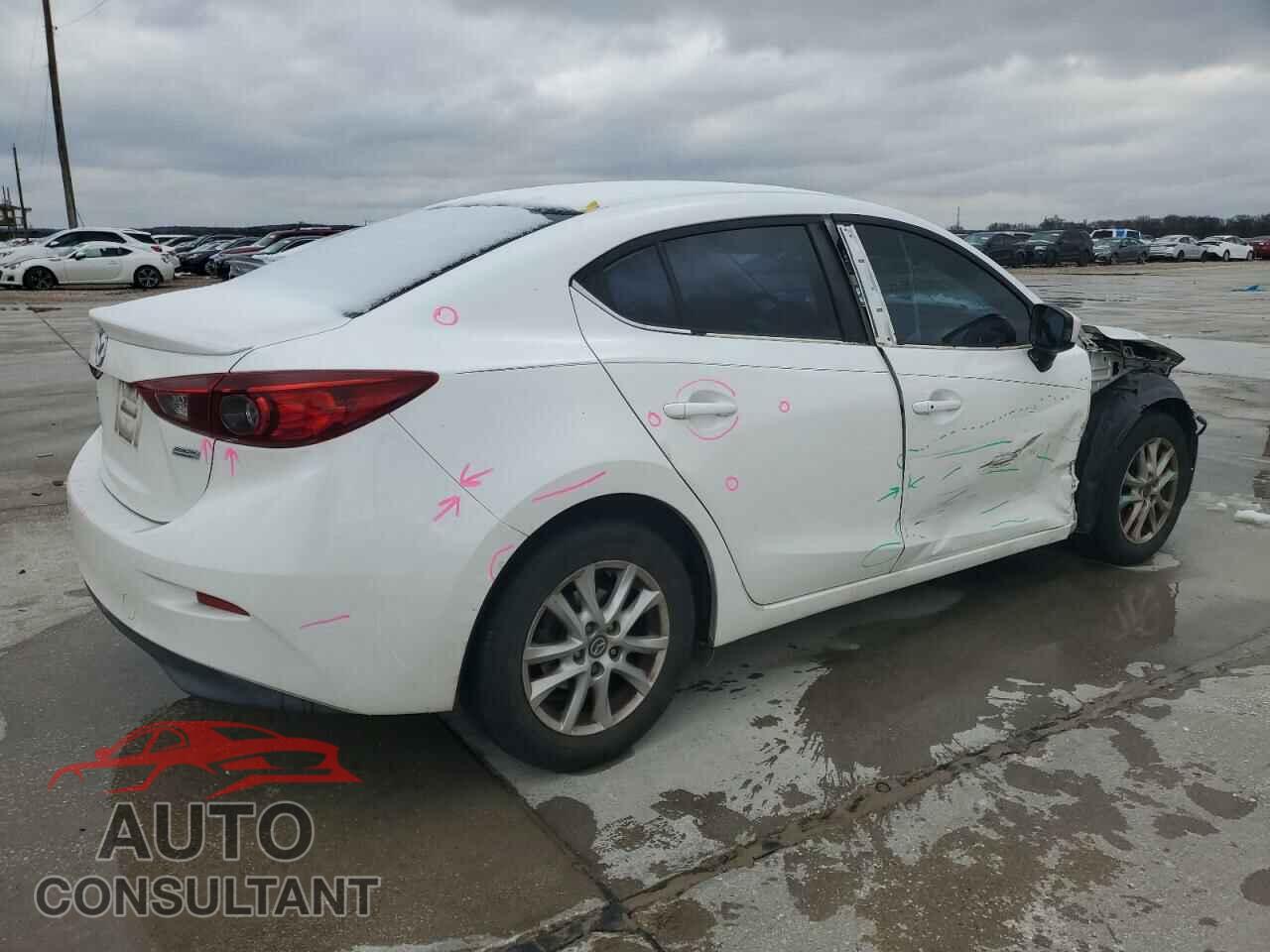 MAZDA 3 2015 - 3MZBM1V72FM232871