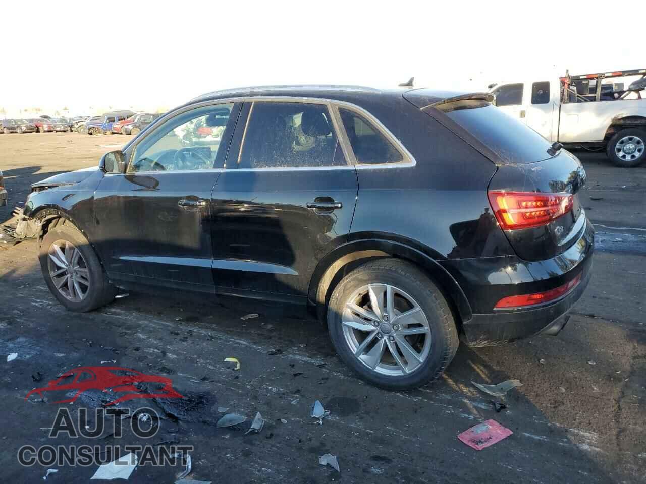 AUDI Q3 2016 - WA1BFCFS2GR010921