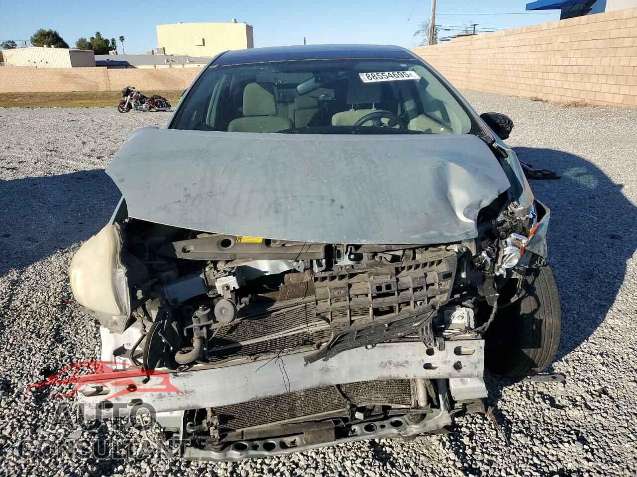 TOYOTA PRIUS 2012 - JTDKN3DU3C5384792
