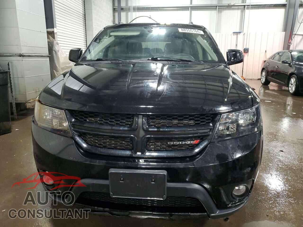 DODGE JOURNEY 2019 - 3C4PDDEG4KT708919