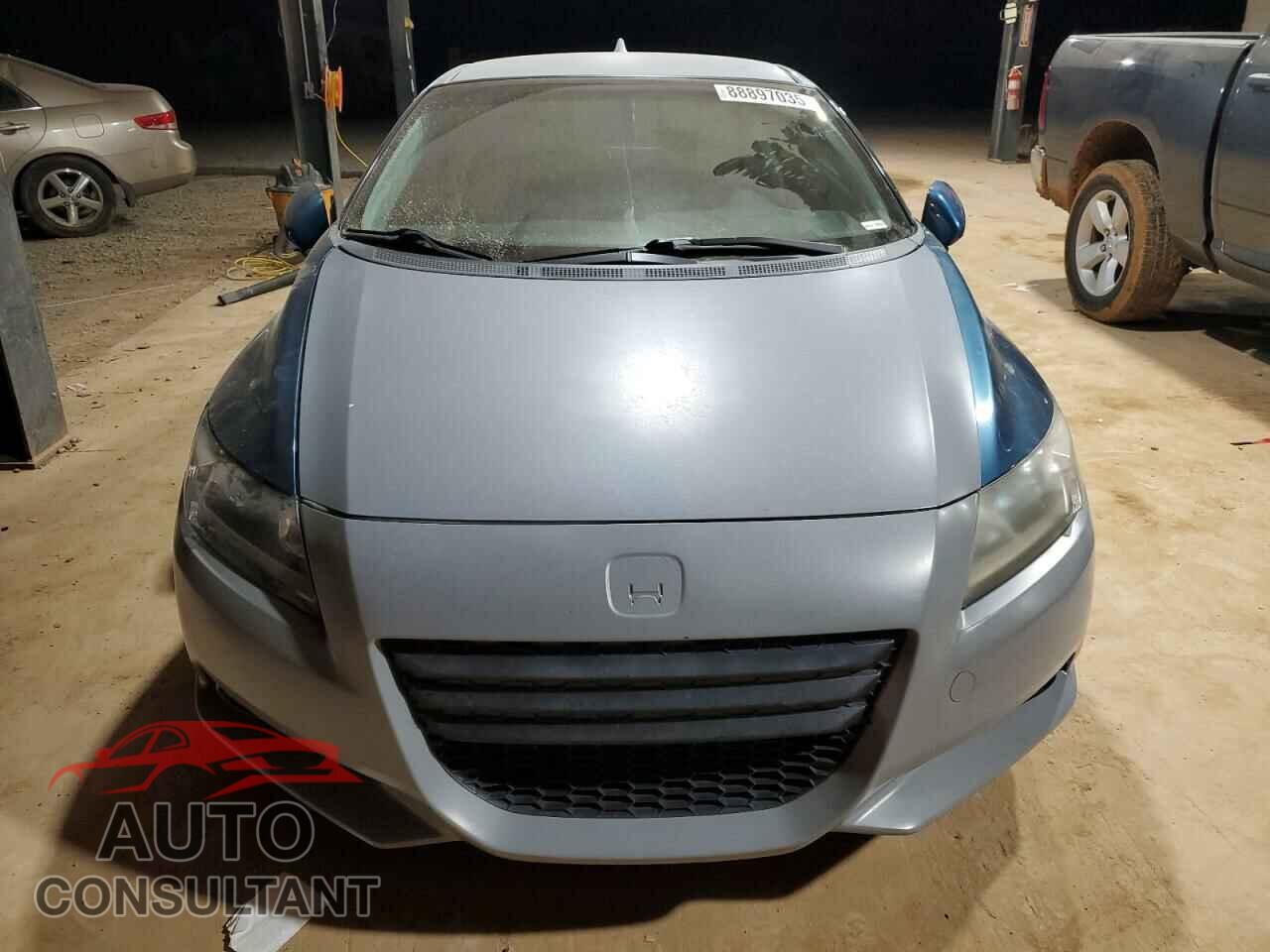 HONDA CRZ 2011 - JHMZF1D67BS009875