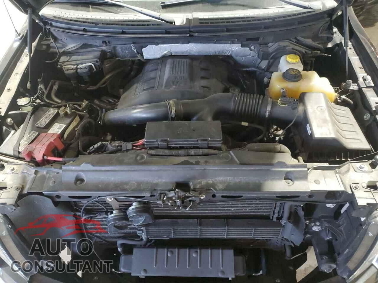 FORD F-150 2014 - 1FTFW1ET7EFB96458
