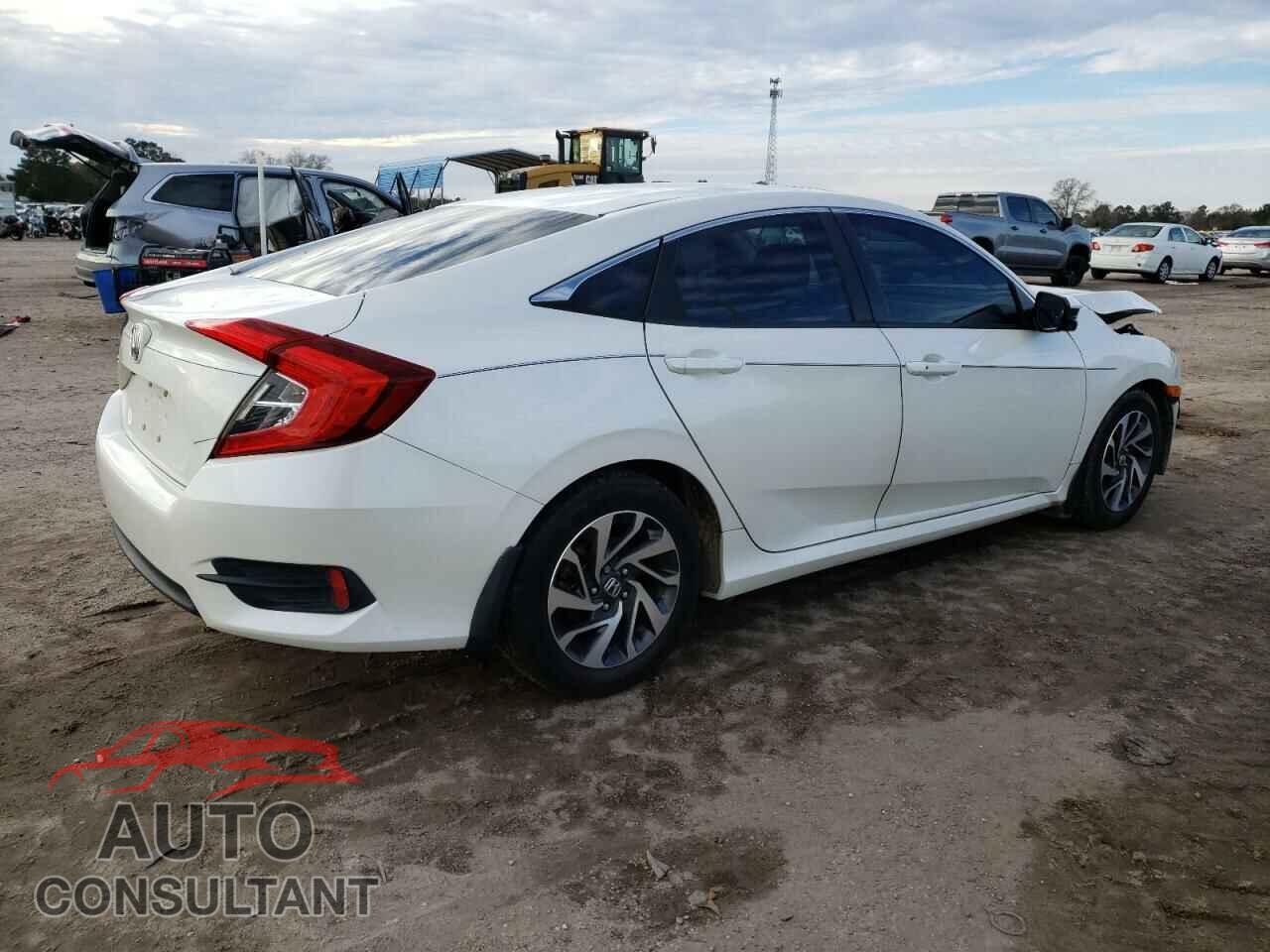 HONDA CIVIC 2016 - 19XFC2F74GE076548
