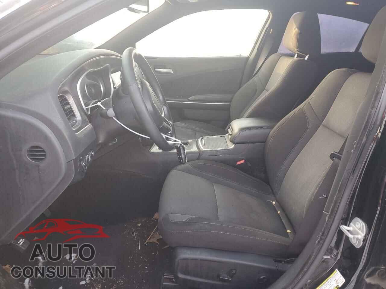 DODGE CHARGER 2018 - 2C3CDXCT4JH125407