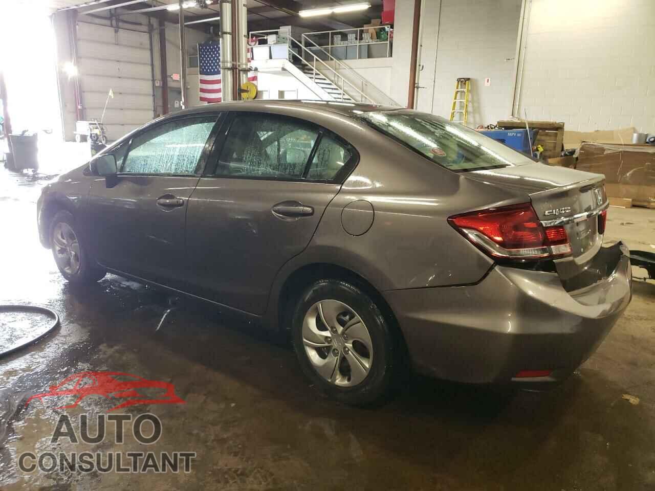 HONDA CIVIC 2015 - 19XFB2F53FE287126