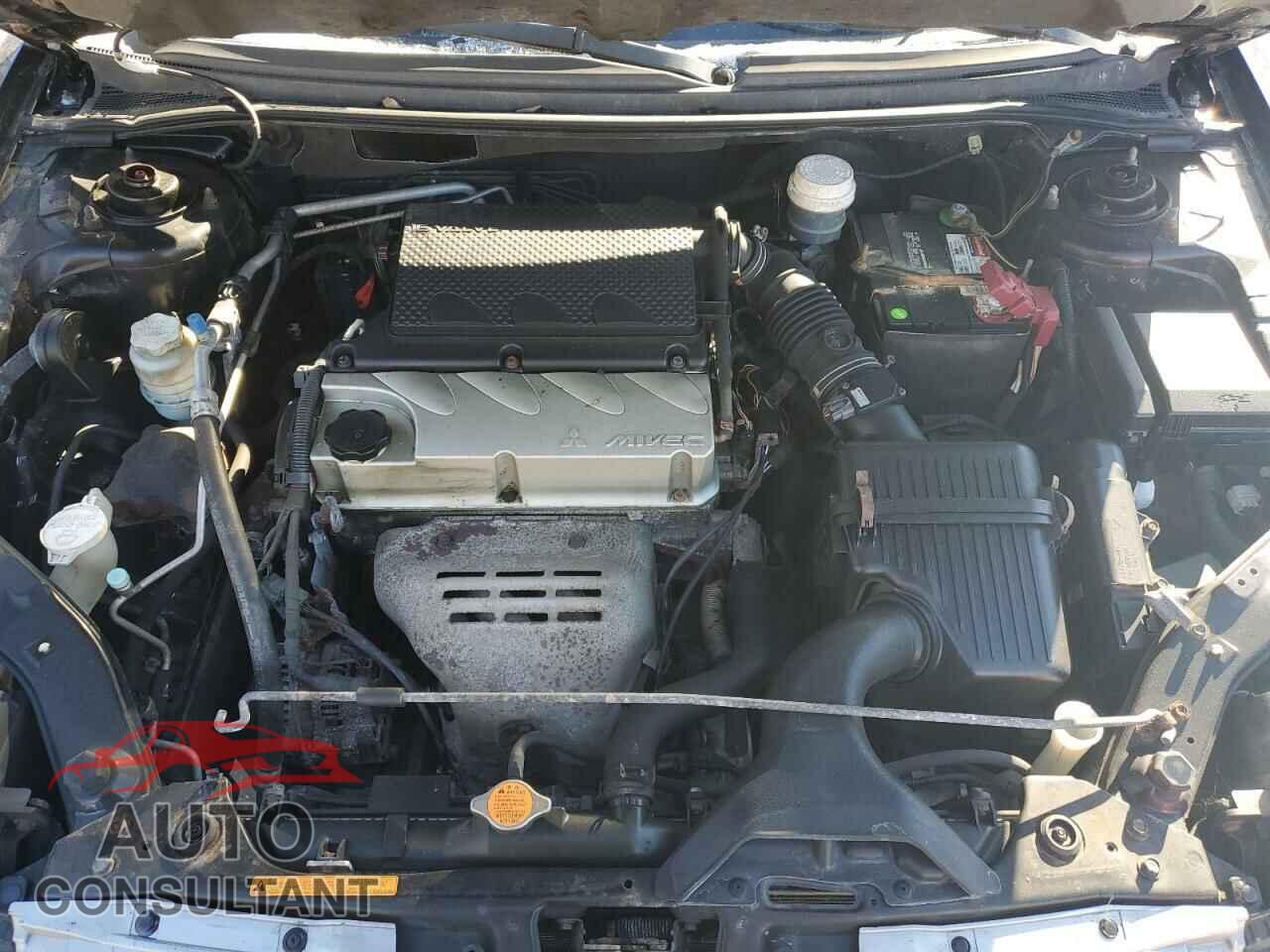 MITSUBISHI GALANT 2012 - 4A32B3FF7CE009654
