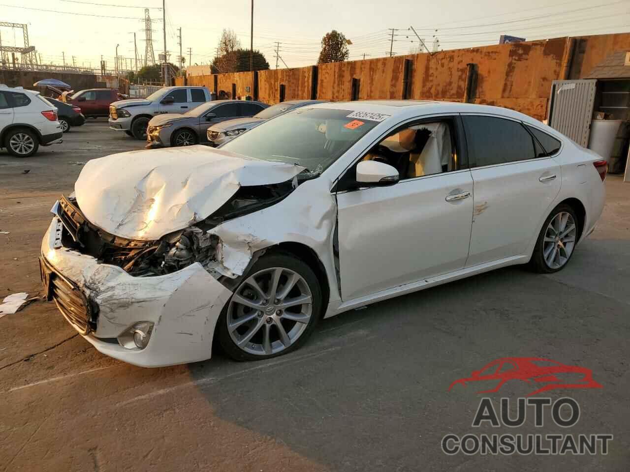TOYOTA AVALON 2014 - 4T1BK1EB8EU123740
