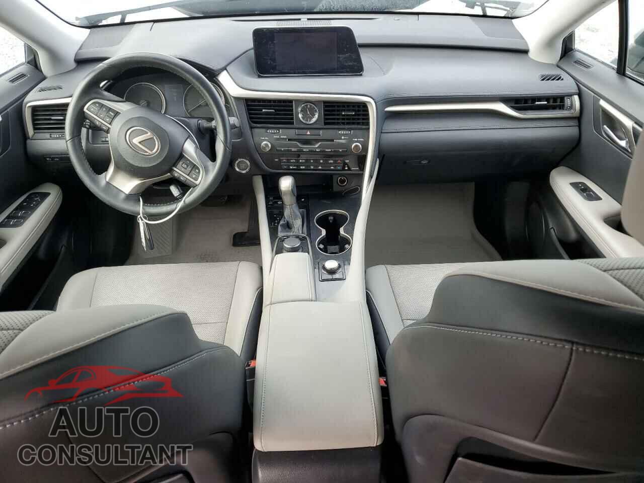 LEXUS RX350 2017 - 2T2ZZMCA5HC090011