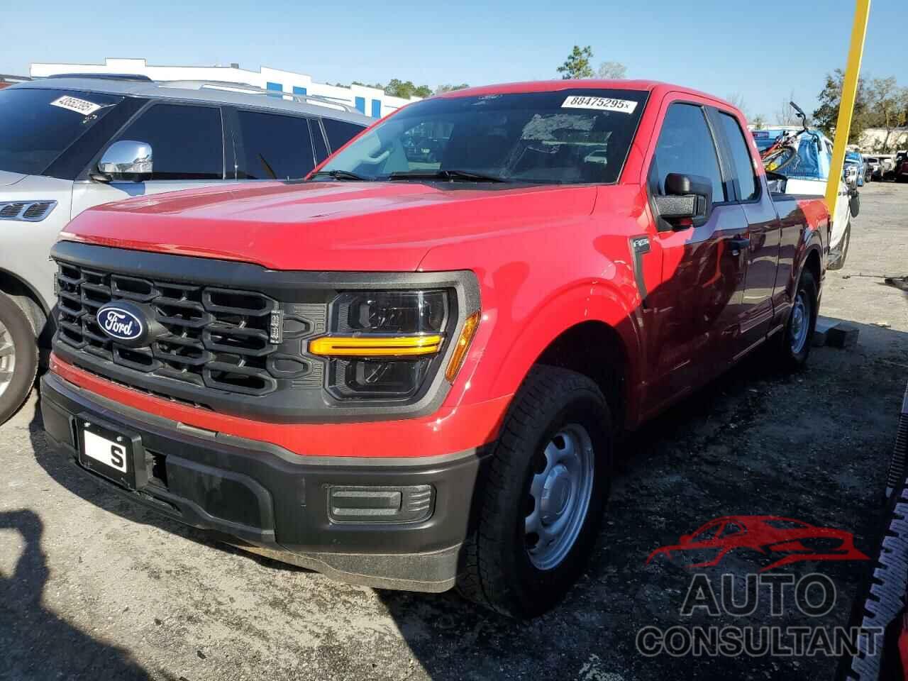 FORD F150 2024 - 1FTEX1KP9RKD91507