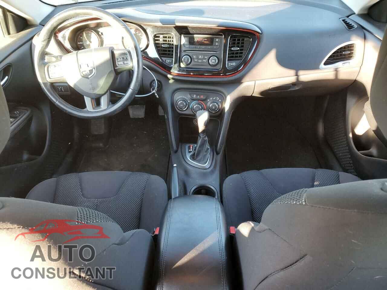 DODGE DART 2016 - 1C3CDFFA4GD821484