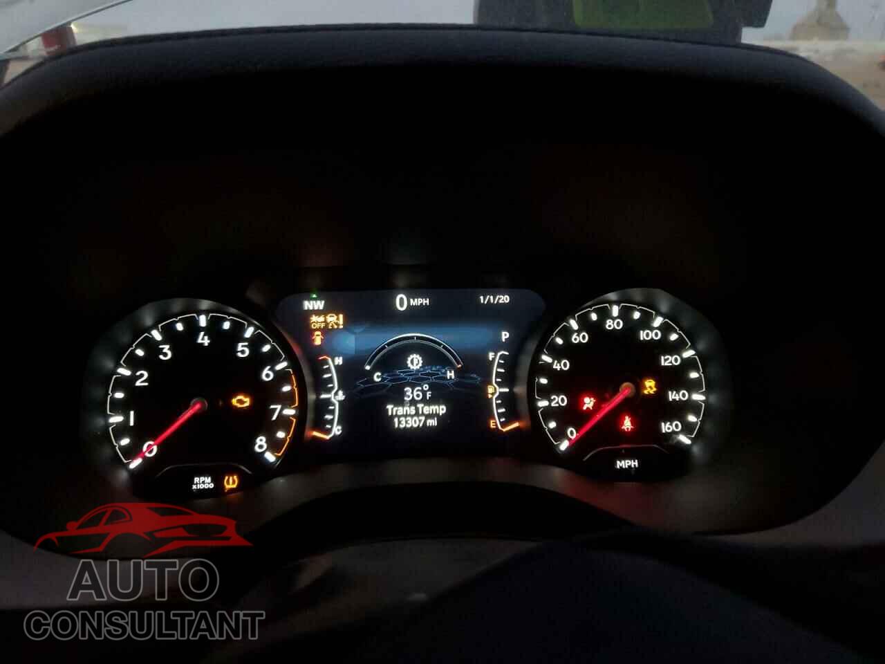 JEEP COMPASS 2024 - 3C4NJDCN1RT112985