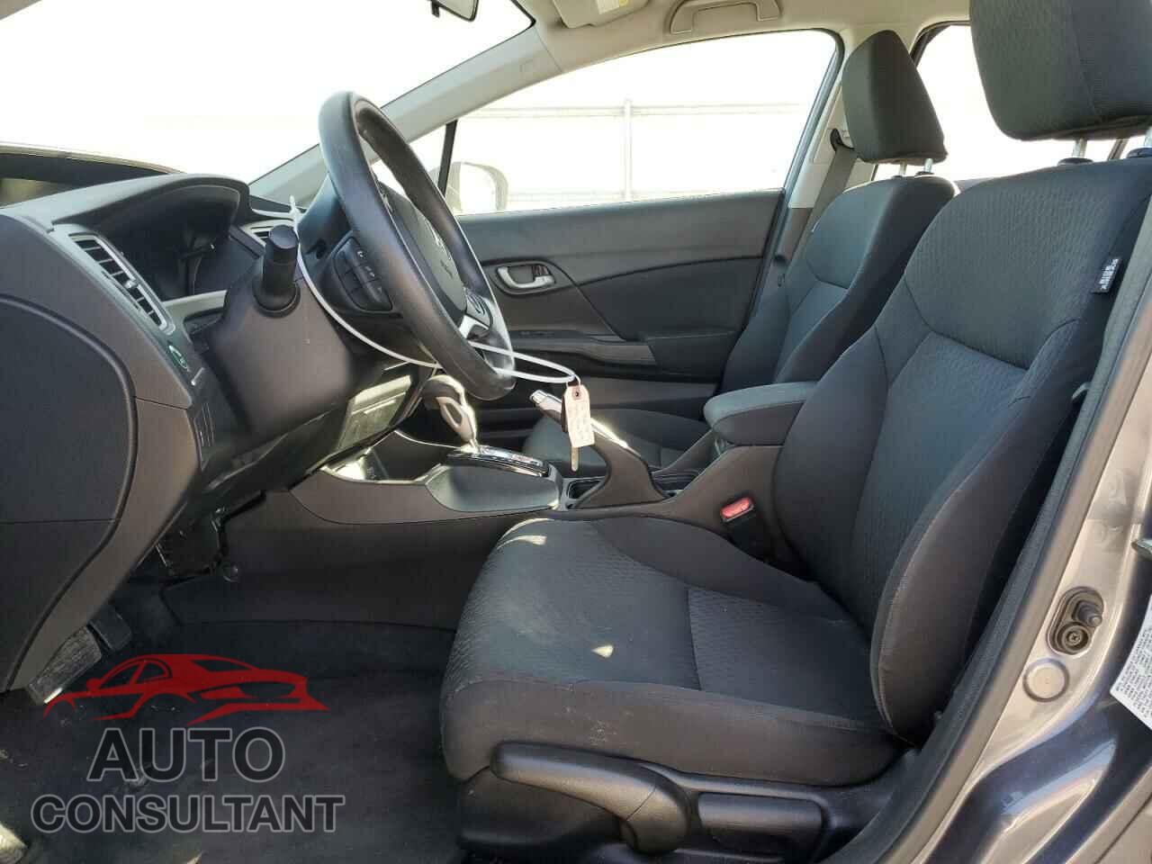 HONDA CIVIC 2014 - 2HGFB2F57EH514872