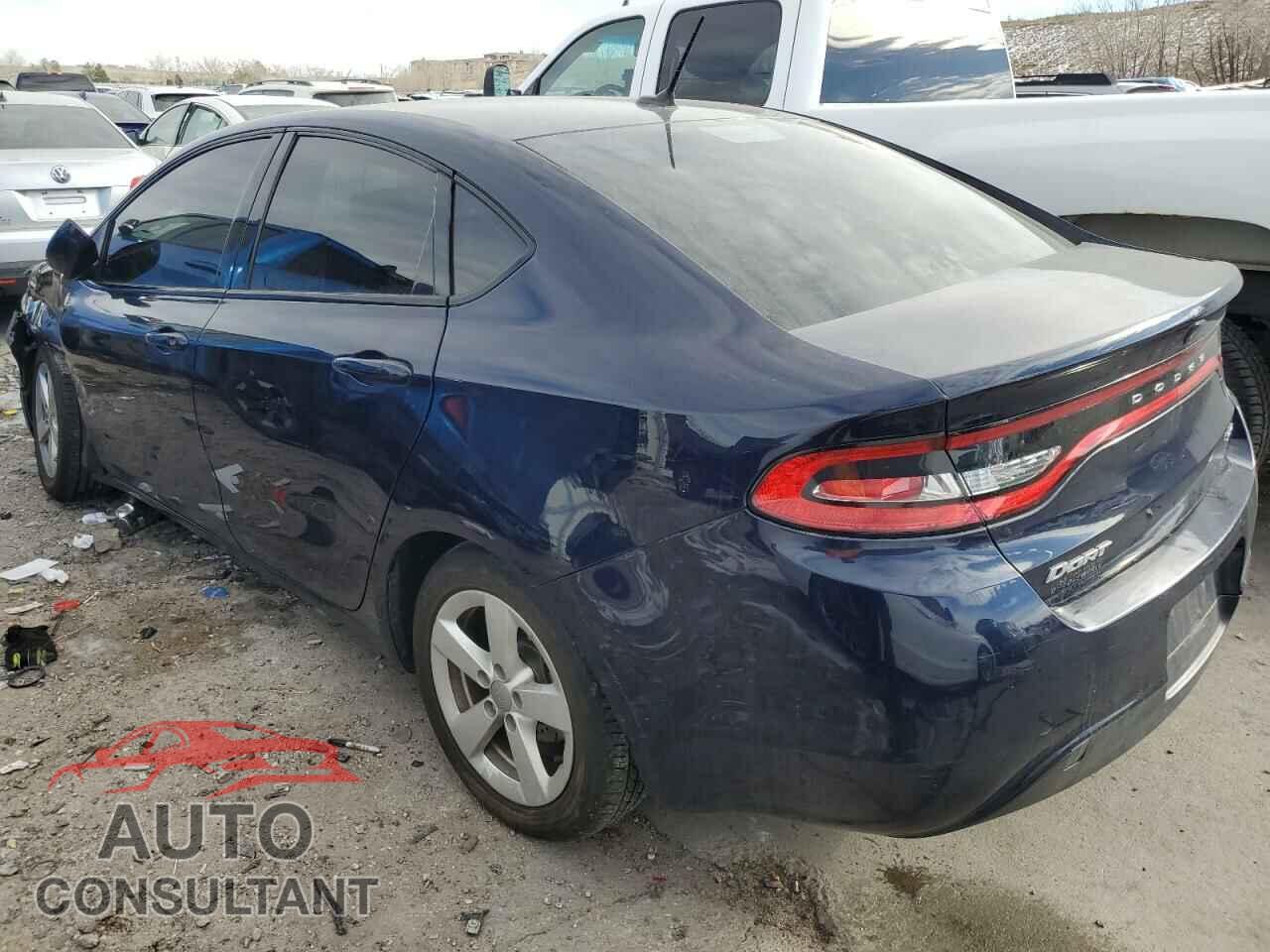 DODGE DART 2016 - 1C3CDFBB5GD645558