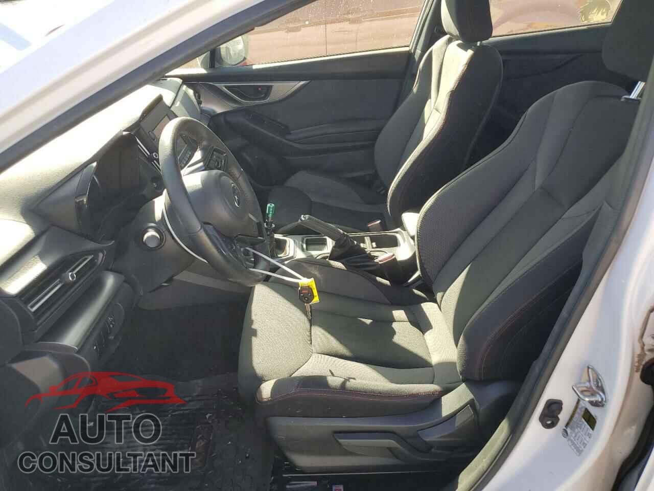 SUBARU WRX 2022 - JF1VBAA6XN9020404