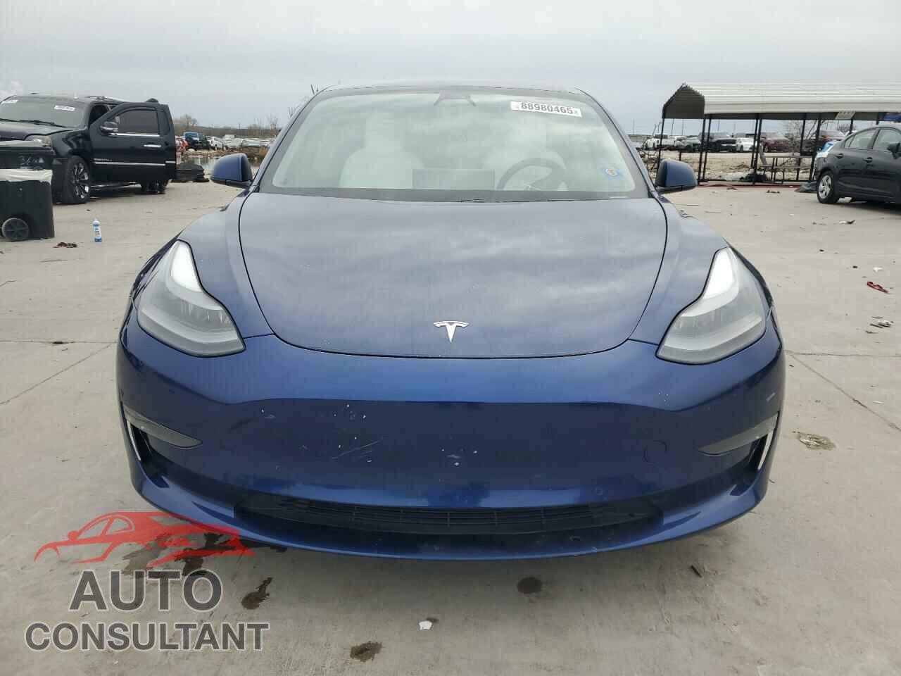 TESLA MODEL 3 2021 - 5YJ3E1EB1MF902811