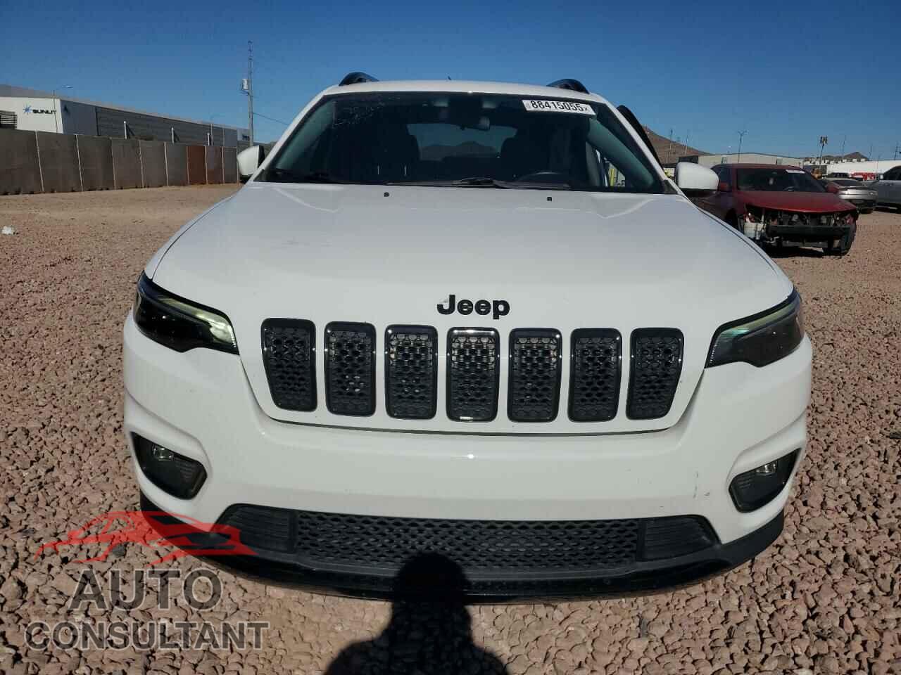 JEEP GRAND CHER 2020 - 1C4PJMLB3LD611234