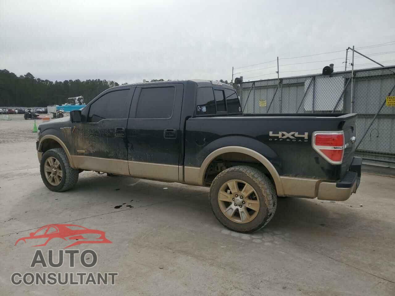 FORD F-150 2013 - 1FTFW1ET8DFA42890