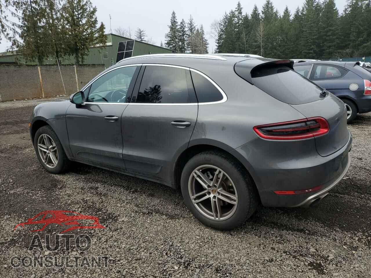 PORSCHE MACAN 2015 - WP1AB2A50FLB60535