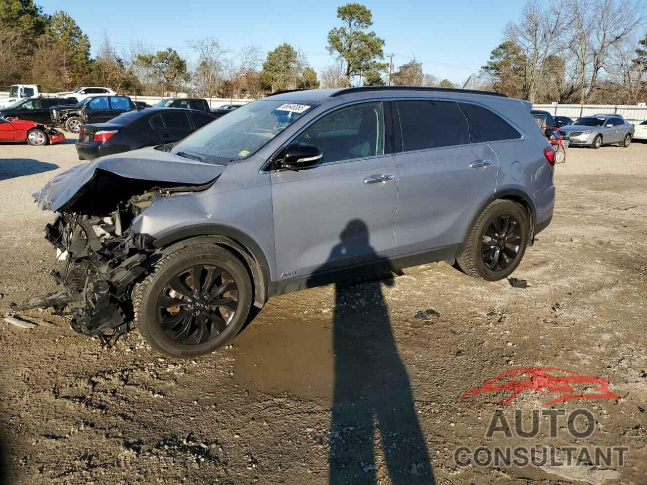 KIA SORENTO 2020 - 5XYPGDA54LG695268