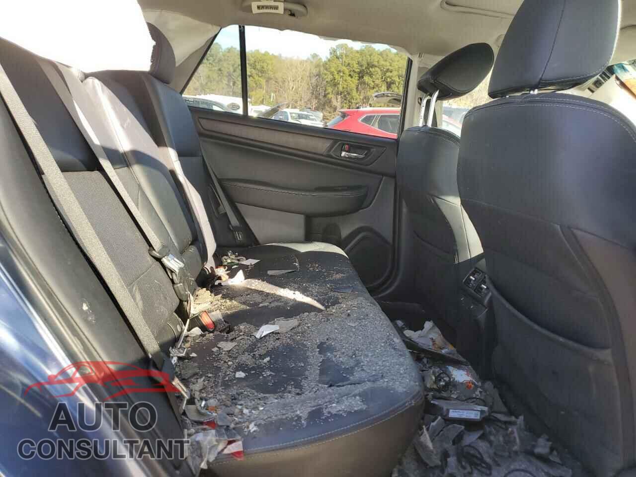 SUBARU OUTBACK 2017 - 4S4BSANC4H3344500