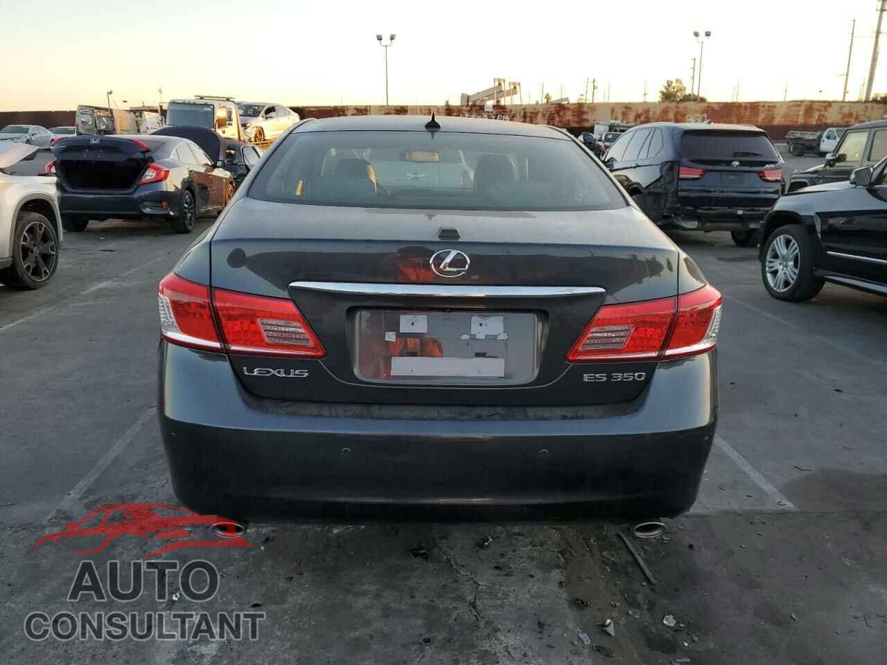 LEXUS ES350 2010 - JTHBK1EG8A2379896