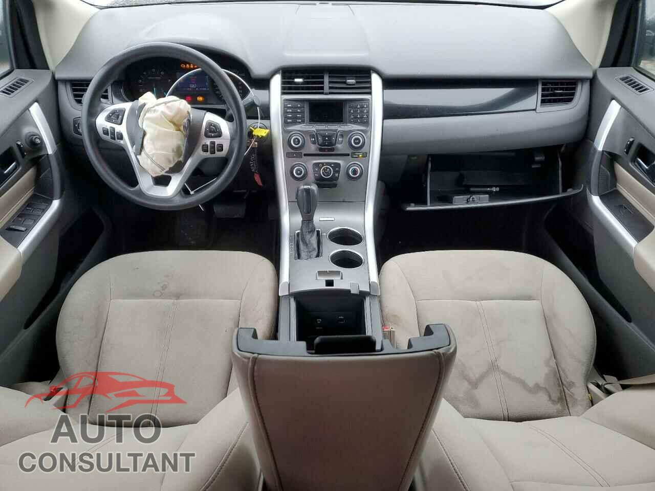 FORD EDGE 2013 - 2FMDK3GC4DBC41721