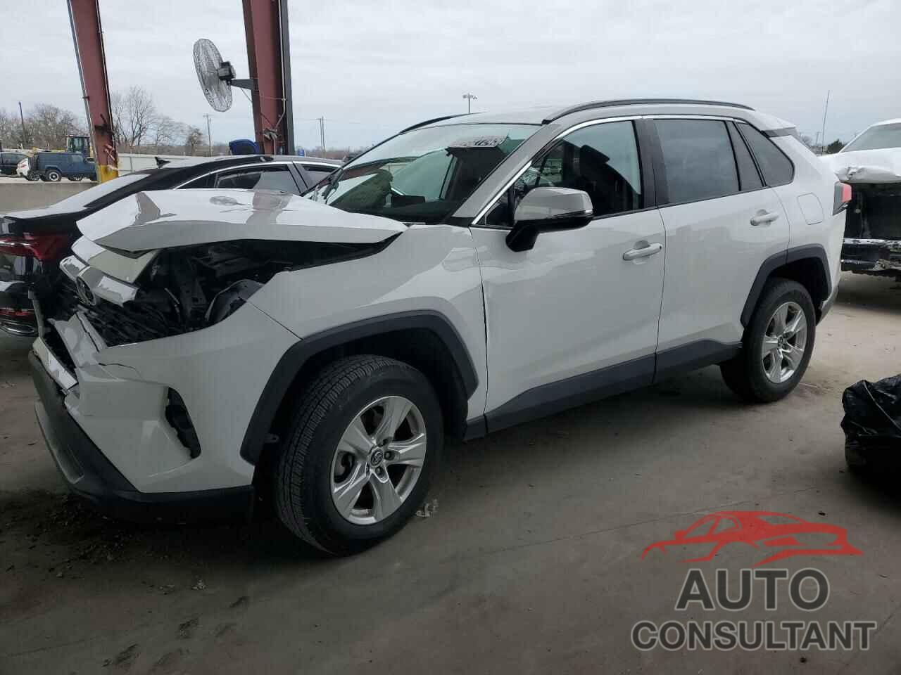 TOYOTA RAV4 2021 - 2T3P1RFV3MC153039