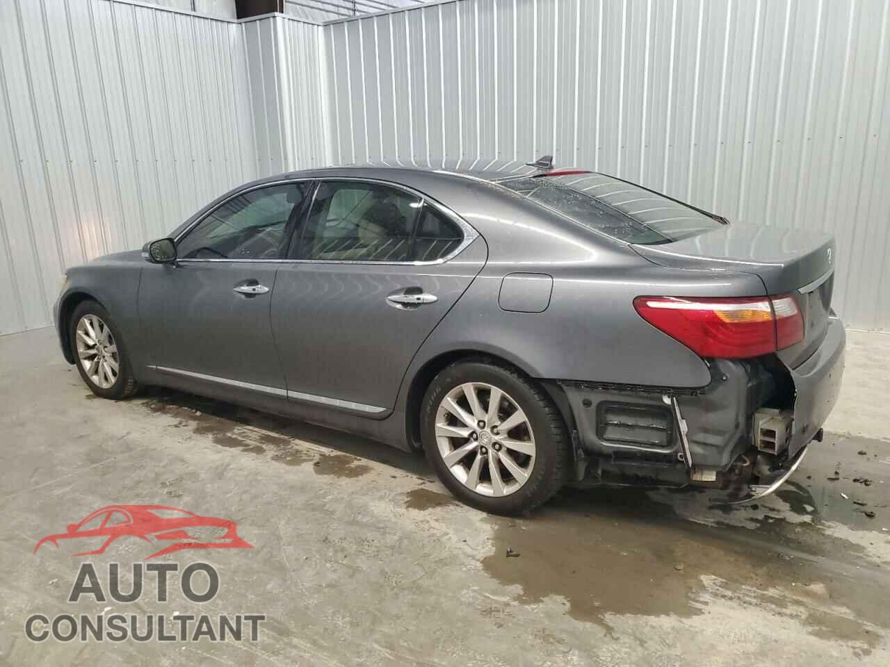 LEXUS LS460 2012 - JTHCL5EF6C5013002