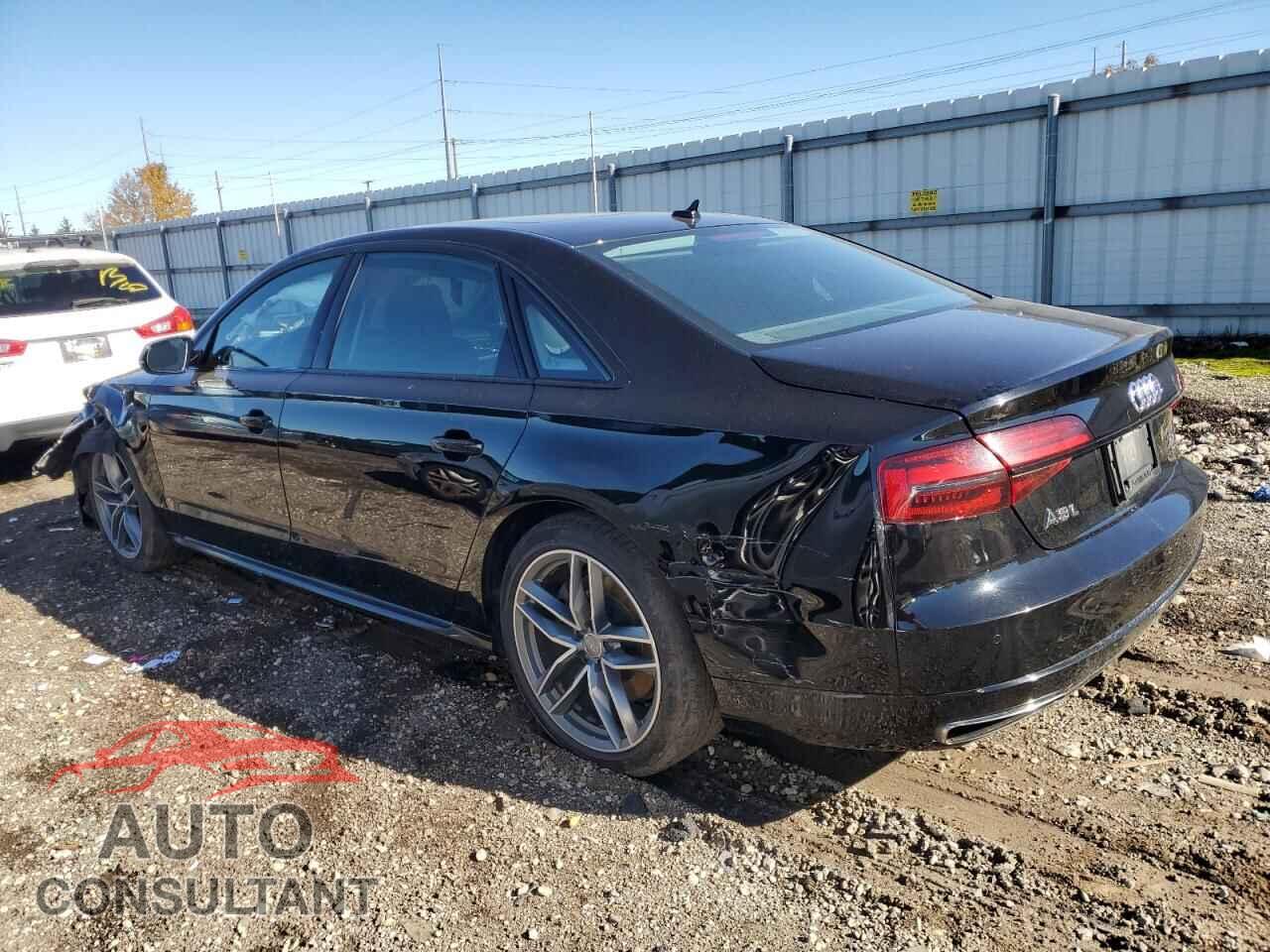 AUDI A8 2017 - WAU43AFD6HN006874