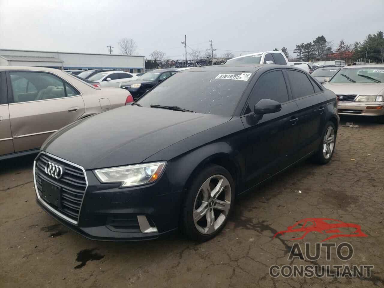 AUDI A3 2018 - WAUAUHFF6J1019227