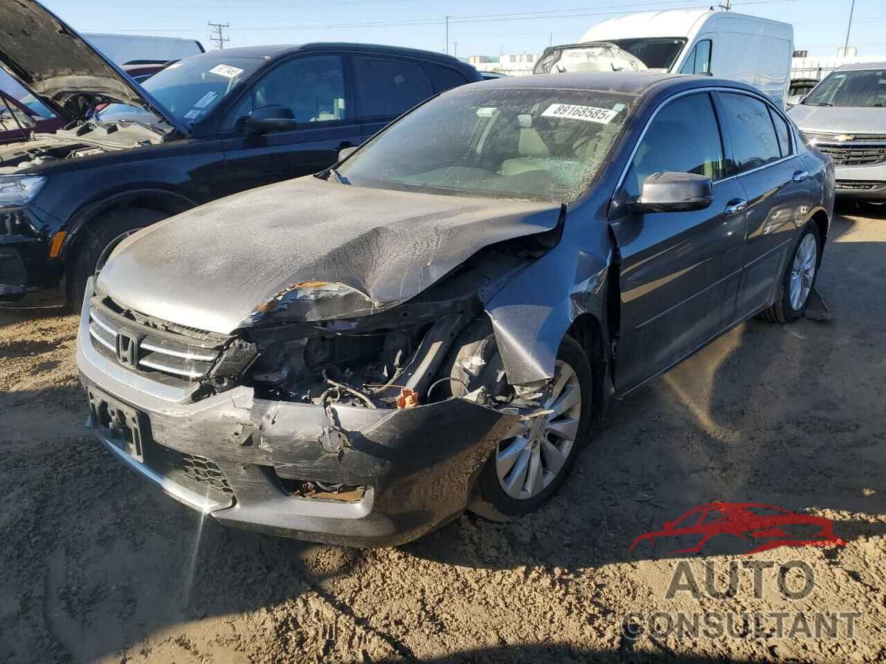 HONDA ACCORD 2013 - 1HGCR3F85DA002524