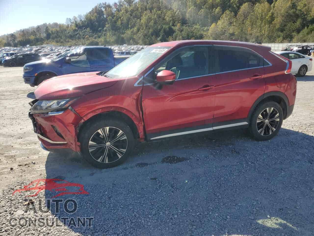 MITSUBISHI ECLIPSE 2019 - JA4AT5AA4KZ021216