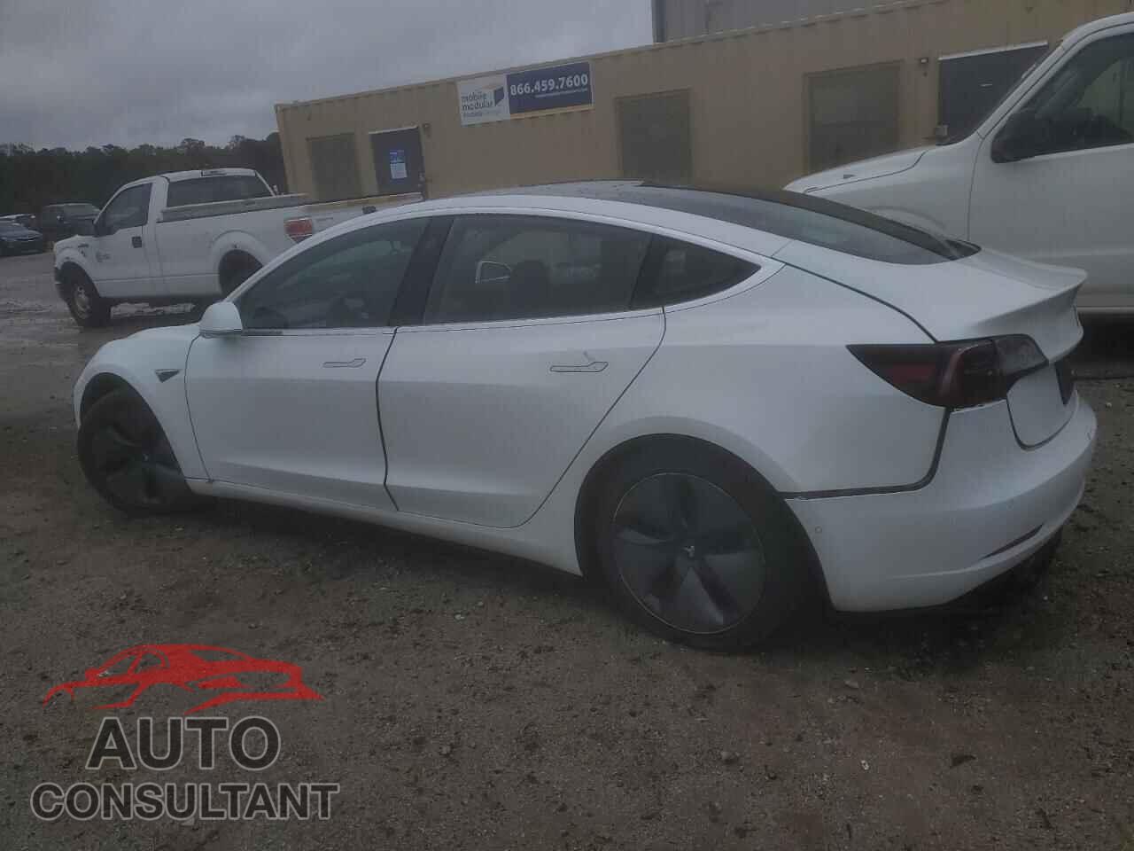 TESLA MODEL 3 2018 - 5YJ3E1EB5JF181436