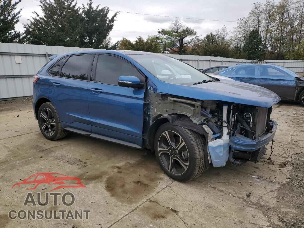 FORD EDGE 2020 - 2FMPK4AP6LBA01700