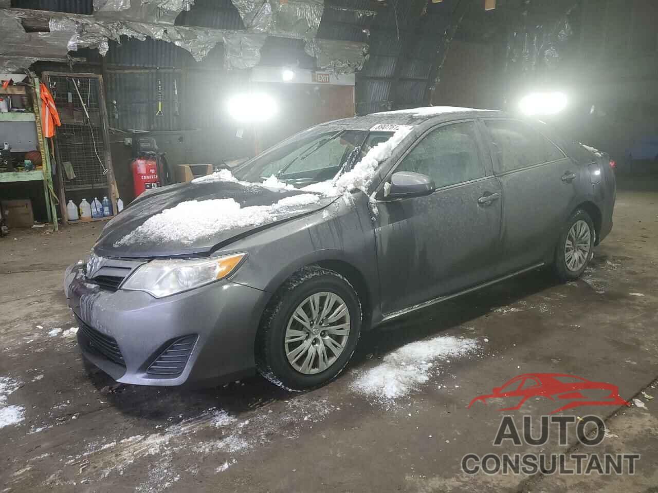 TOYOTA CAMRY 2012 - 4T1BF1FK8CU002206